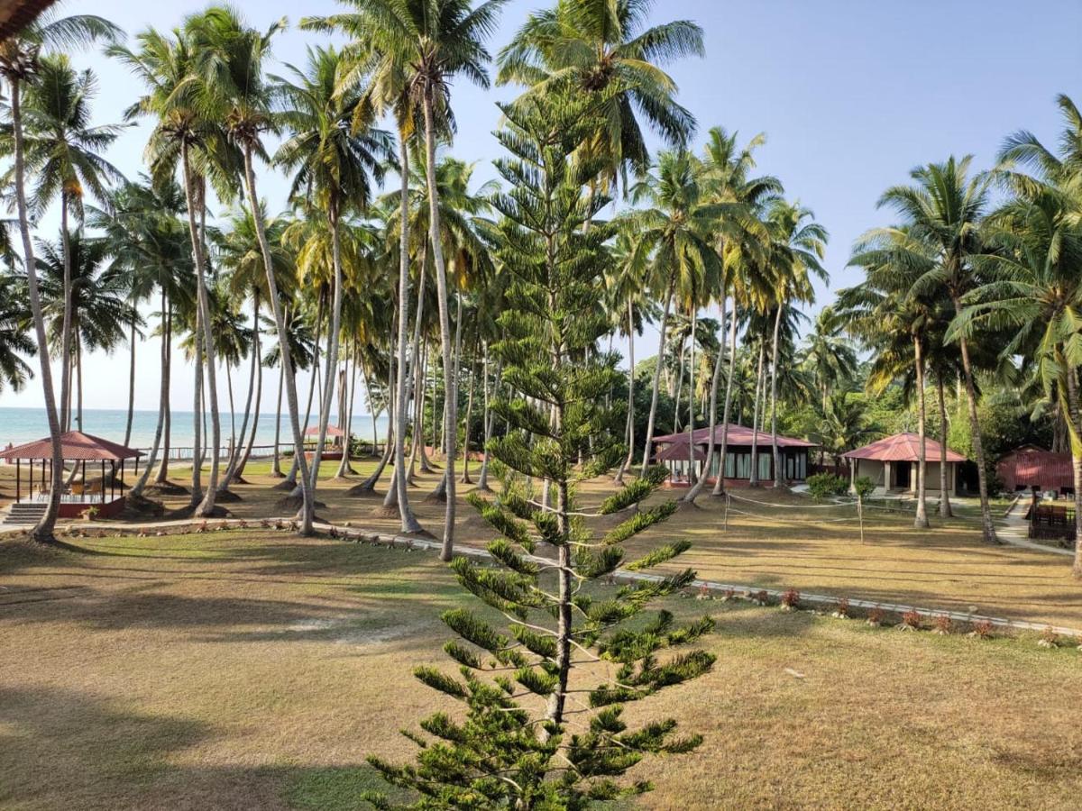 Sea Princess Port Blair Manglutān Zewnętrze zdjęcie