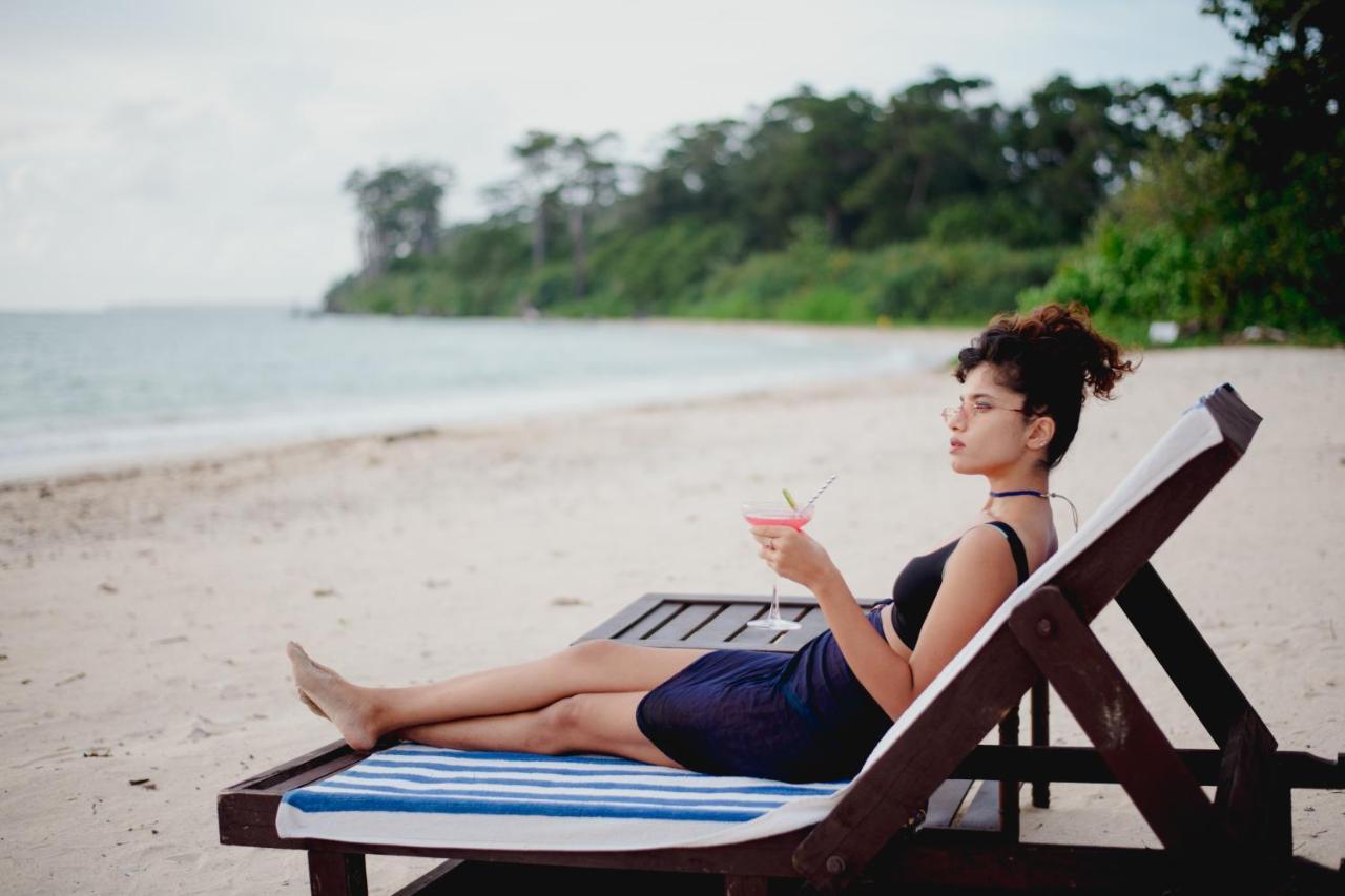 Sea Princess Port Blair Manglutān Zewnętrze zdjęcie
