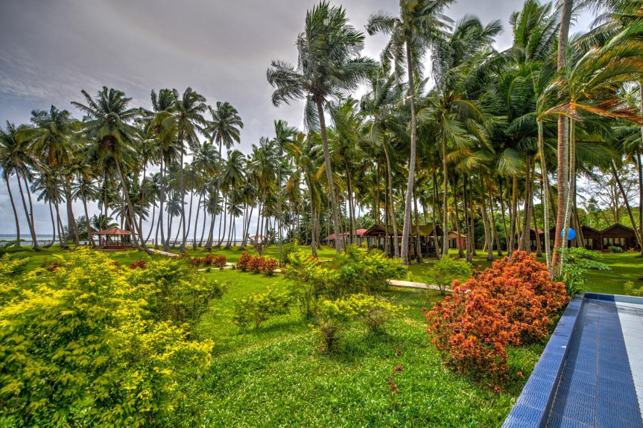 Sea Princess Port Blair Manglutān Zewnętrze zdjęcie