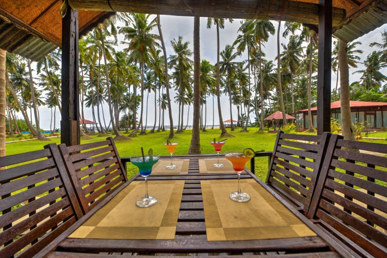 Sea Princess Port Blair Manglutān Zewnętrze zdjęcie