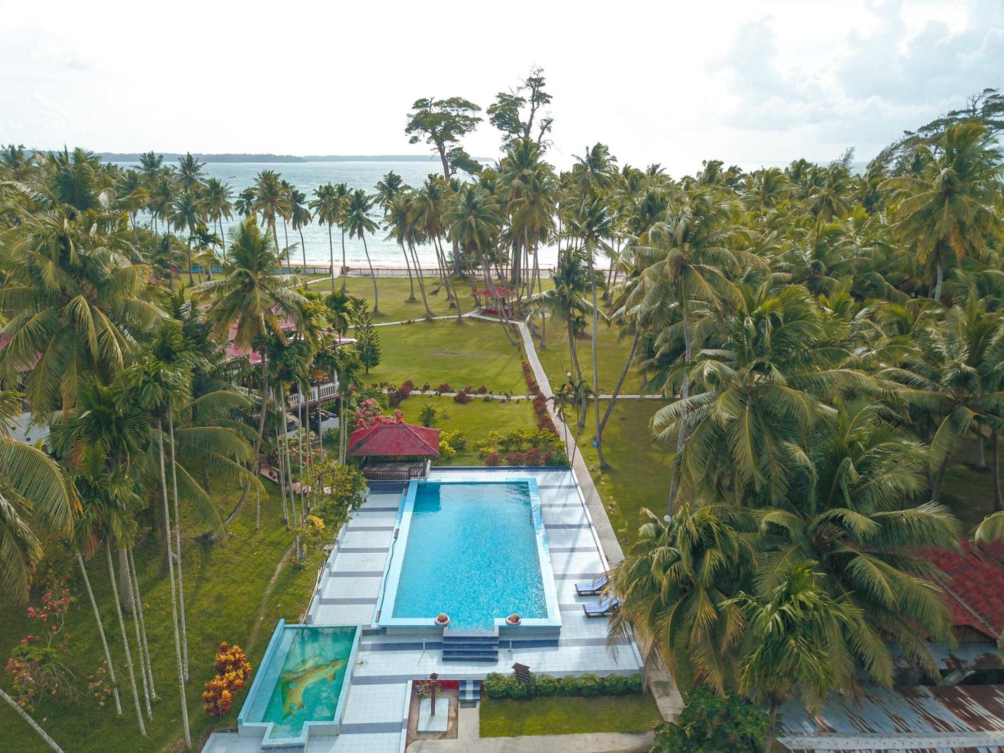 Sea Princess Port Blair Manglutān Zewnętrze zdjęcie