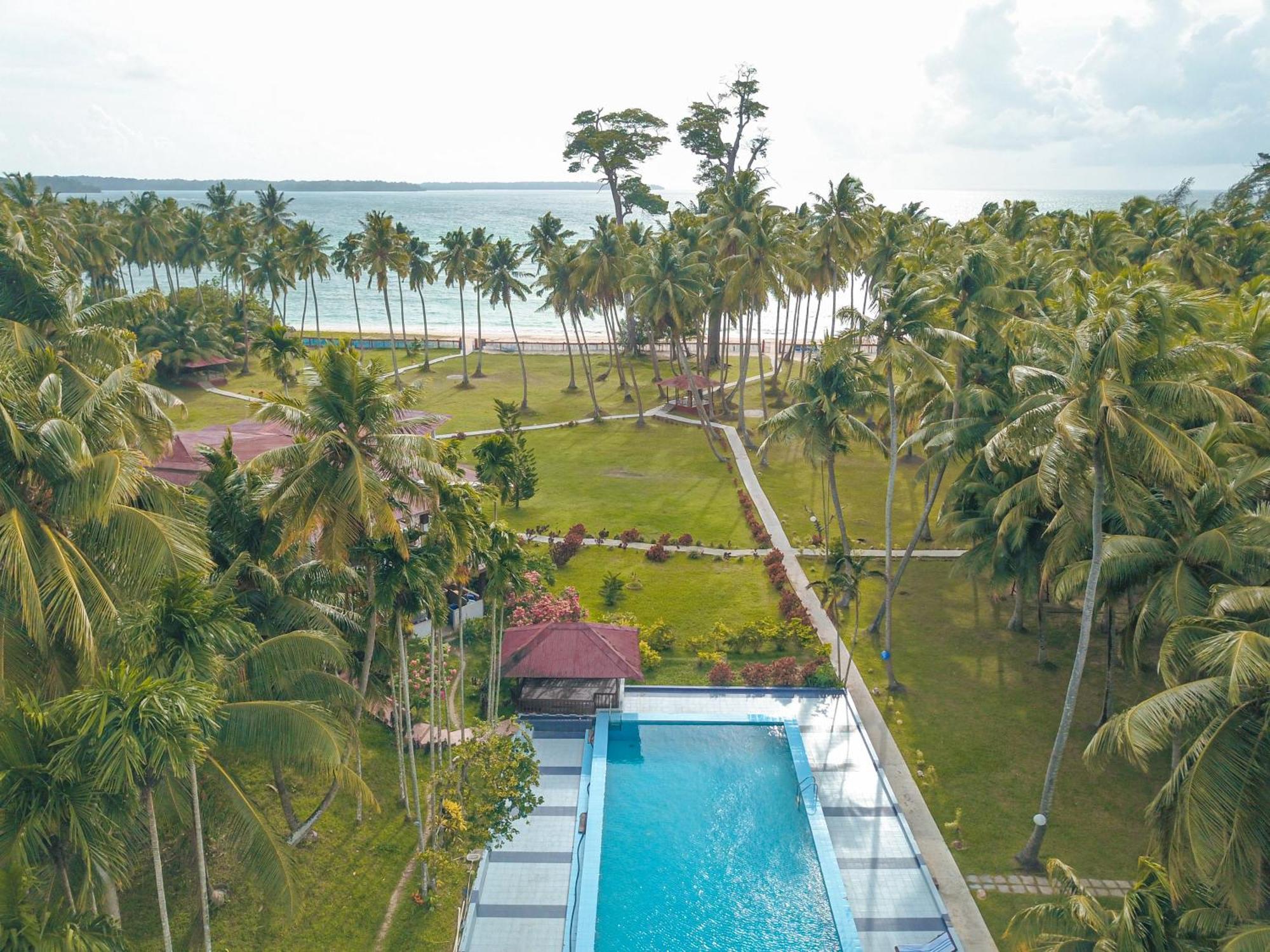 Sea Princess Port Blair Manglutān Zewnętrze zdjęcie