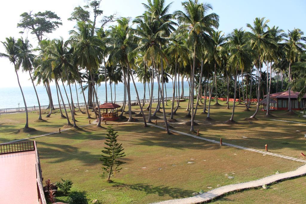 Sea Princess Port Blair Manglutān Zewnętrze zdjęcie